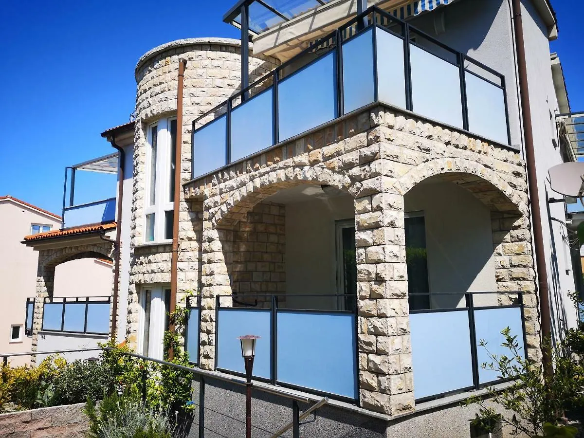 Villa Fucane Medulin Sea 公寓